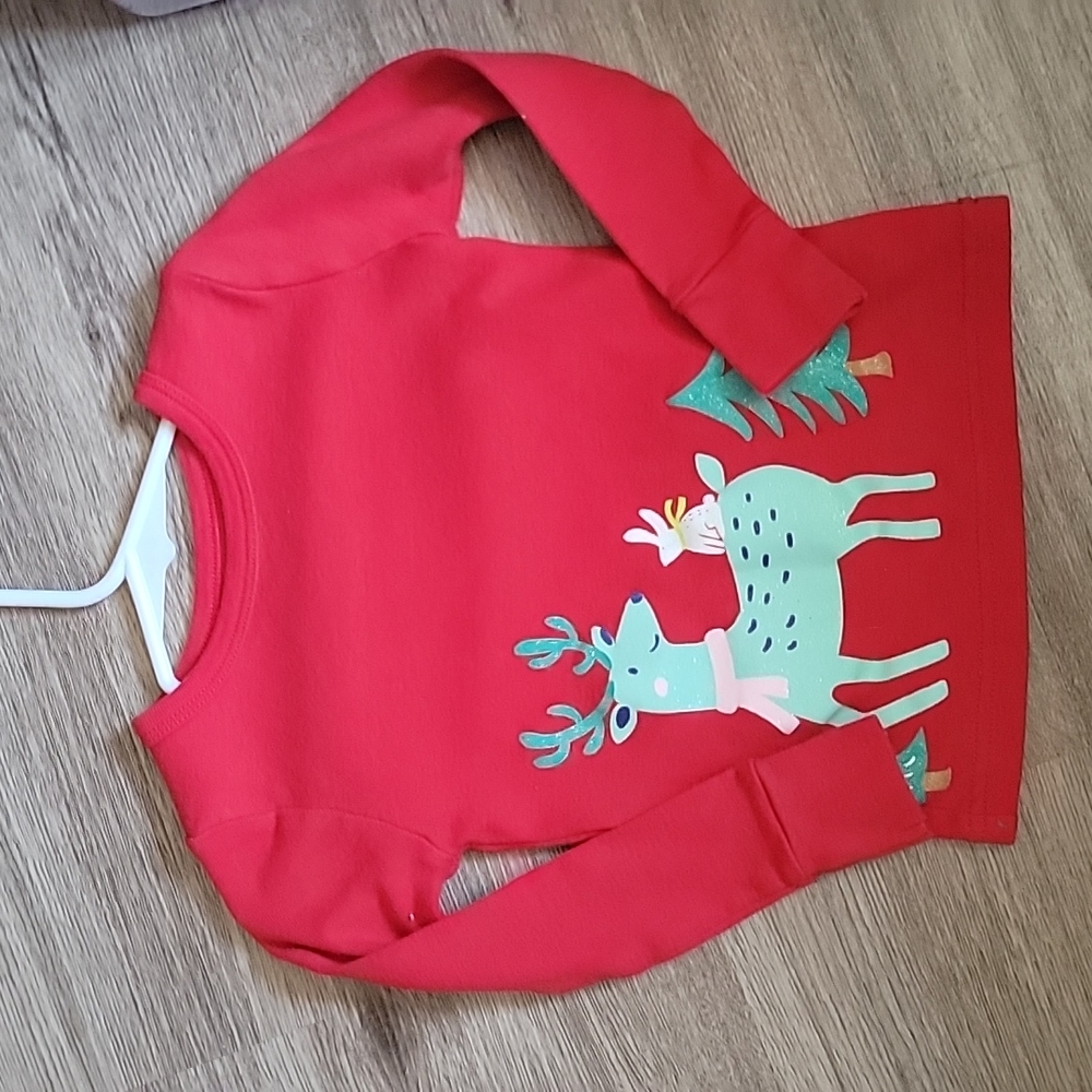 Cat and Jack pj top!